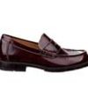 Kids Academie Gear Dress | Boys' Academie Gear Toddler & Little Kid Josh Wide Width Dress Loafers Burgundy Wide