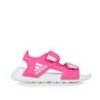 Kids Adidas Sandals | Girls' Adidas Infant & Toddler Alta Swim Sandals Fuchsia/White