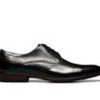 Men Florsheim Oxfords | Men'S Florsheim Sorrento Wingtip Oxfords Black