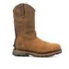 Men Timberland Pro Electric Hazard | Men'S Timberland Pro True Grit A24Bh Work Boots Brown