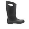 Men Bogs Footwear Waterproof | Men'S Bogs Footwear Rainboot Waterproof Boots Black