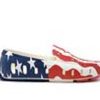 Kids FLOAFERS Sandals | Kids' Floafers Toddler Prodigy Driver Waterproof Water Shoes American Flag