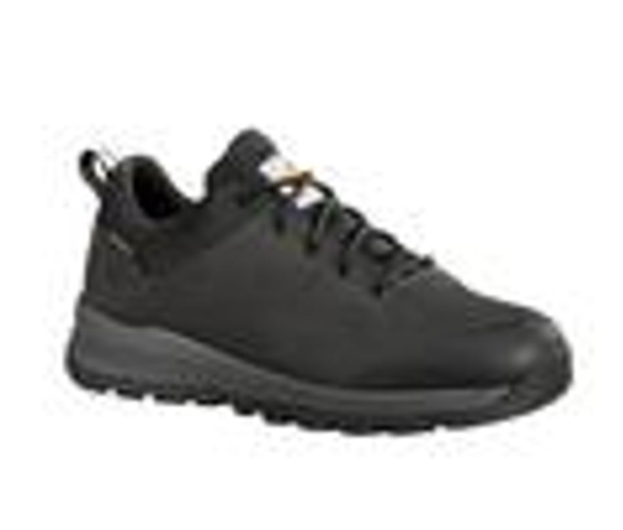 Men Carhartt Soft Toe | Men'S Carhartt Fh3021 Outdoor Wp 3 Black