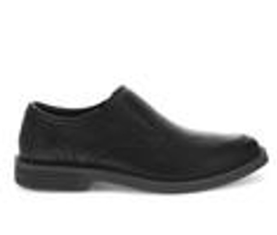 Men Dockers Slip Resistant | Men'S Dockers Turner Slip Resistant Dress Loafers Black