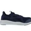 Men REEBOK WORK Electric Hazard | Men'S Reebok Work Flexagon 3.0 Work Rb4066 Shoes Navy/Grey