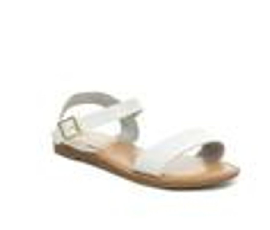 Kids Y-Not Sandals | Girls' Y-Not Little Kid & Big Kid Big Boss Sandals White