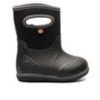 Kids Bogs Footwear Boots | Boys' Bogs Footwear Todller Baby Bogs Classic Rain Boots Black