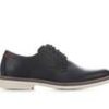 Men Florsheim Oxfords | Men'S Florsheim Norwalk Plain Toe Oxfords Black Ch