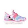 Kids Disney Athletics & Sneakers | Girls' Disney Toddler & Little Kid Minnie Mouse 6 Light-Up Sneakers Pink Tie Dye