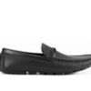 Men Tommy Hilfiger Loafers | Men'S Tommy Hilfiger Ancer Loafers Black