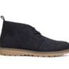 Men New York and Company Boots | Men'S New York And Company Dooley Chukka Boots Black