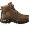 Men Carhartt Electric Hazard | Men'S Carhartt Cmf6284 Rugged Flex 6 Dark Brown