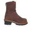 Men Irish Setter by Red Wing Waterproof | Men'S Irish Setter By Red Wing Mesabi 83834 Steel Toe Work Boots Brown