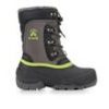 Kids Kamik Boots | Boys' Kamik Little Kid & Big Kid Luke Winter Boots Charcoal