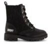 Kids DKNY Boots | Girls' Dkny Little Kid & Big Kid Stassi Menia Combat Boots Black