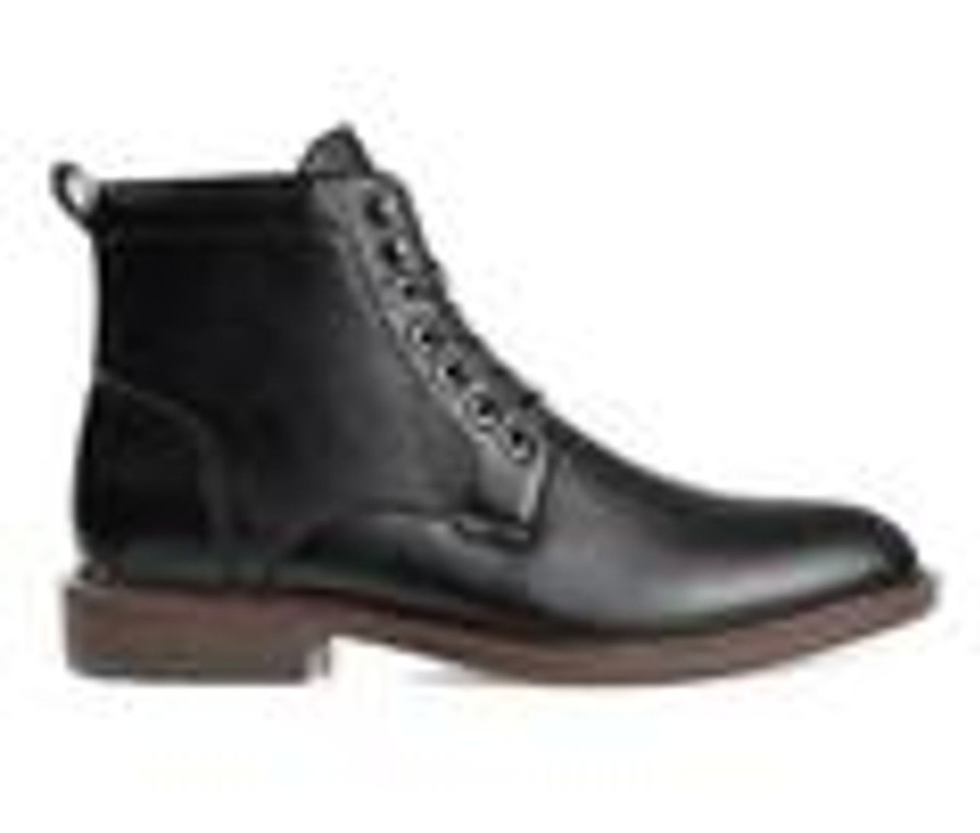 Men Vance Co. Boots | Men'S Vance Co. Langford Dress Boots Black