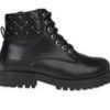 Kids Vince Camuto Boots | Girls' Vince Camuto Little Kid & Big Kid Tina Combat Boots Black