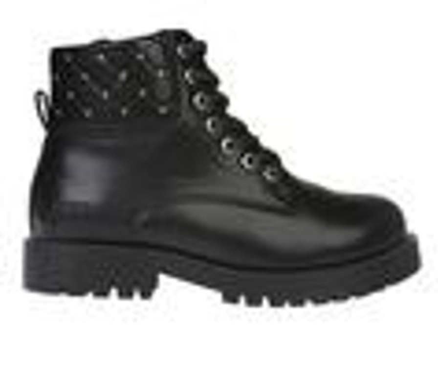 Kids Vince Camuto Boots | Girls' Vince Camuto Little Kid & Big Kid Tina Combat Boots Black