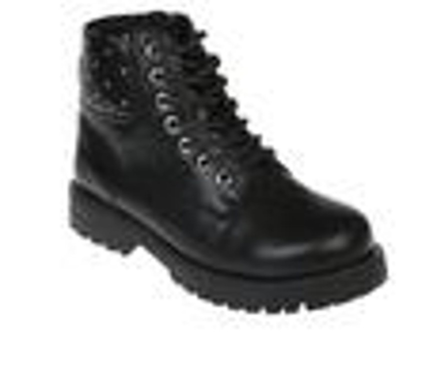 Kids Vince Camuto Boots | Girls' Vince Camuto Little Kid & Big Kid Tina Combat Boots Black