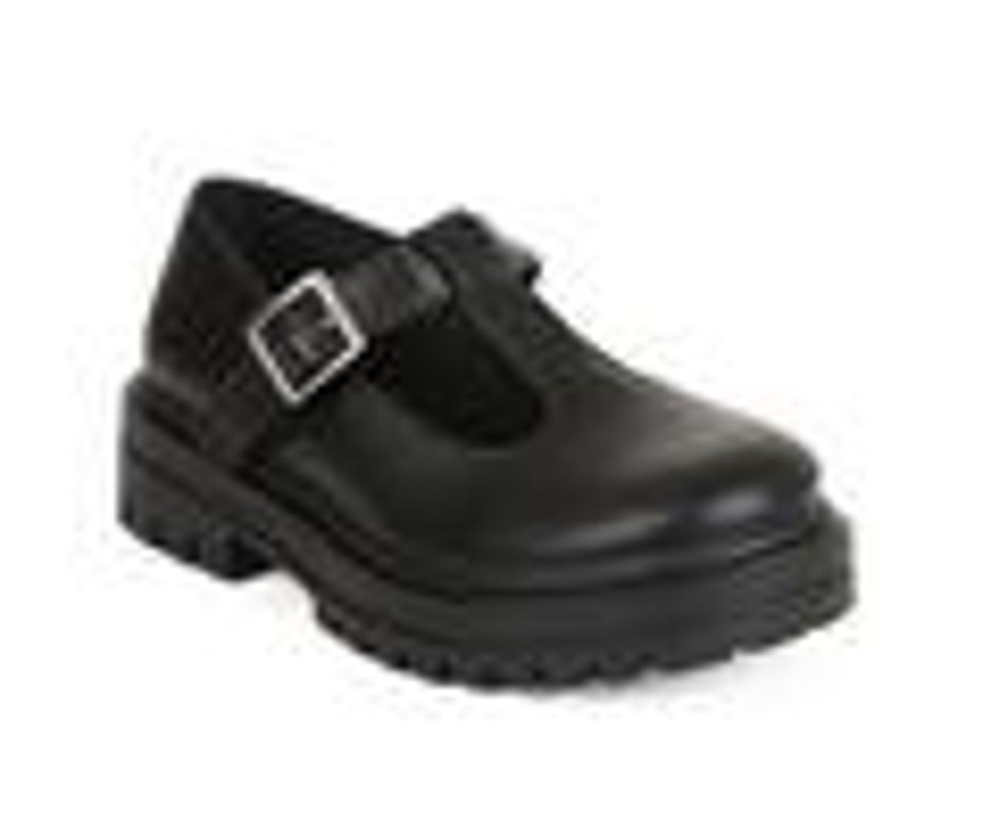 Kids Unr8ed Dress | Girls' Unr8Ed Infant Gabby 5-10 Shoes Black