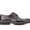 Men Vintage Foundry Co Oxfords | Men'S Vintage Foundry Co Devon Dress Oxfords Black