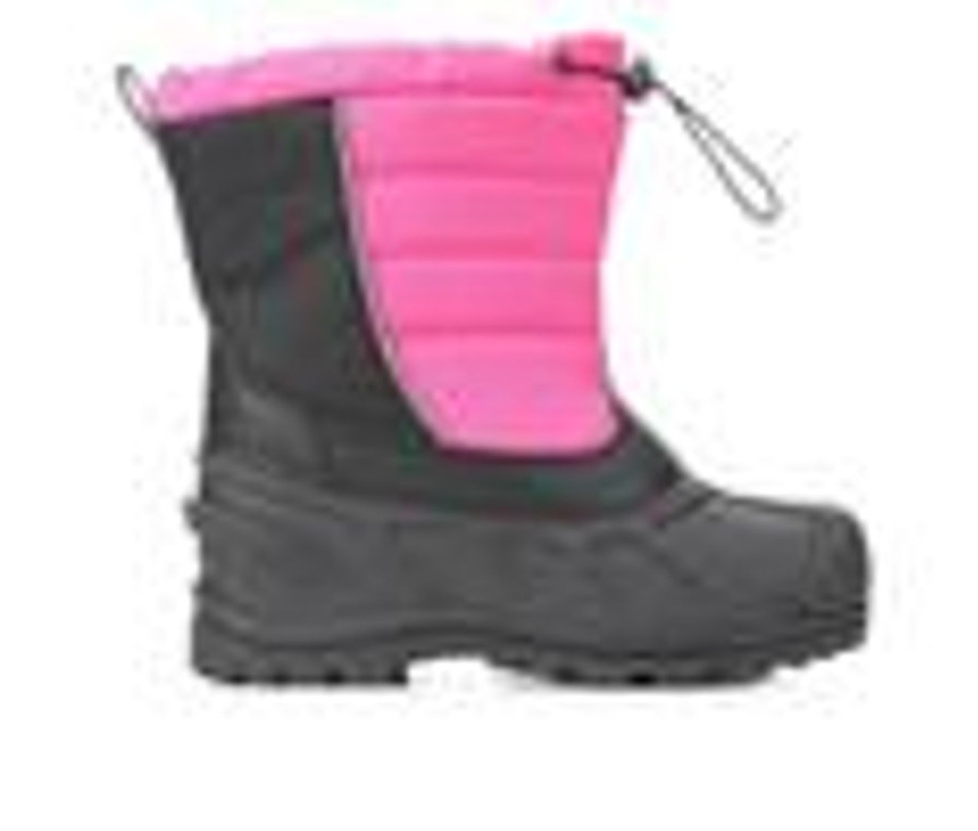 Kids Itasca Sonoma Boots | Girls' Itasca Sonoma Little Kid & Big Kid Snowbank Winter Boots Pink/Black