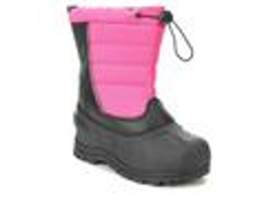 Kids Itasca Sonoma Boots | Girls' Itasca Sonoma Little Kid & Big Kid Snowbank Winter Boots Pink/Black