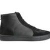 Men Thomas u0026 Vine High Tops | Men'S Thomas & Vine Verge High-Top Sneakers Black