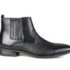 Men Vance Co. Boots | Men'S Vance Co. Alex Chelsea Boots Black