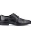 Men Xray Footwear Oxfords | Men'S Xray Footwear Dionis Dress Oxfords Black