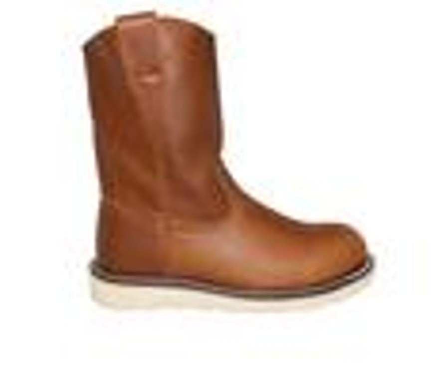 Men AdTec Soft Toe | Men'S Adtec 8 Brown