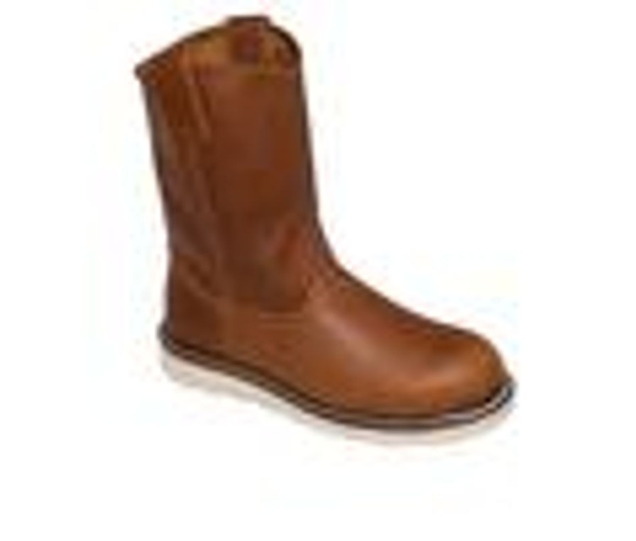 Men AdTec Soft Toe | Men'S Adtec 8 Brown