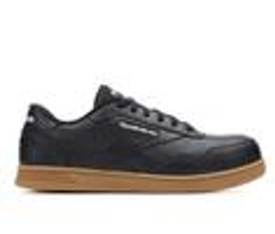 Men REEBOK WORK Composite And Alloy Toe | Men'S Reebok Work Club Memt Rb4154 Work Shoes Black/Gum