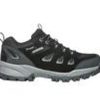 Men Propet Walking And Hiking | Men'S Propet Ridge Walker Low Hiking Boots Black