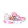 Kids Nickelodeon Casual | Girls' Nickelodeon Toddler & Little Kid Paw Patrol 17 Light-Up Sneakers Pink/Teal