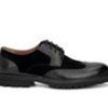 Men Vintage Foundry Co Oxfords | Men'S Vintage Foundry Co Andrew Dress Oxfords Black