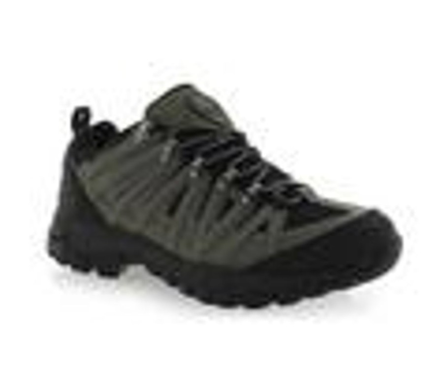 Men Pacific Mountain Hiking And Hunting | Men'S Pacific Mountain Ravine Ii Men'S Hiking Boots Olive/Black