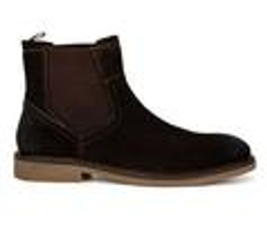 Men Reserved Footwear Boots | Men'S Reserved Footwear Photon Chelsea Boots Brown