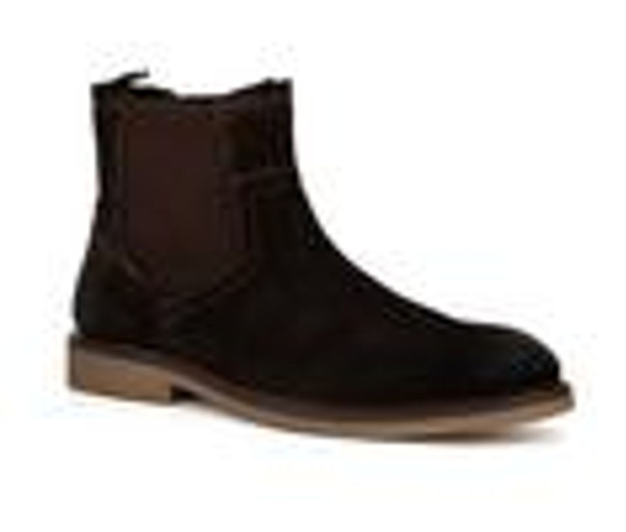 Men Reserved Footwear Boots | Men'S Reserved Footwear Photon Chelsea Boots Brown