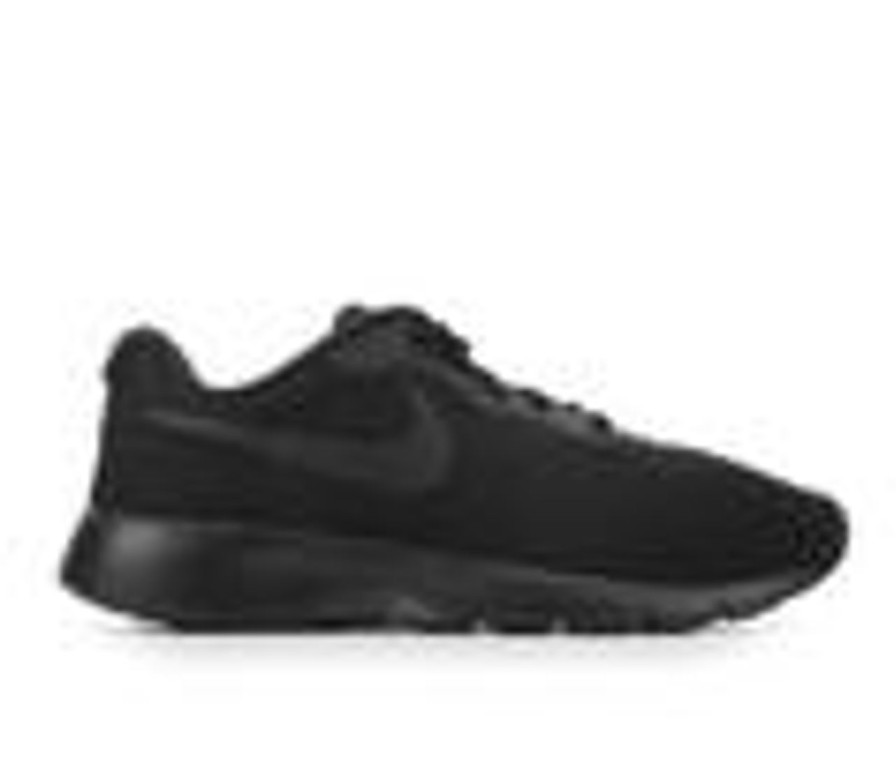 Kids Nike Athletics & Sneakers | Kids' Nike Big Kid Tanjun Go Running Shoes Black/Black