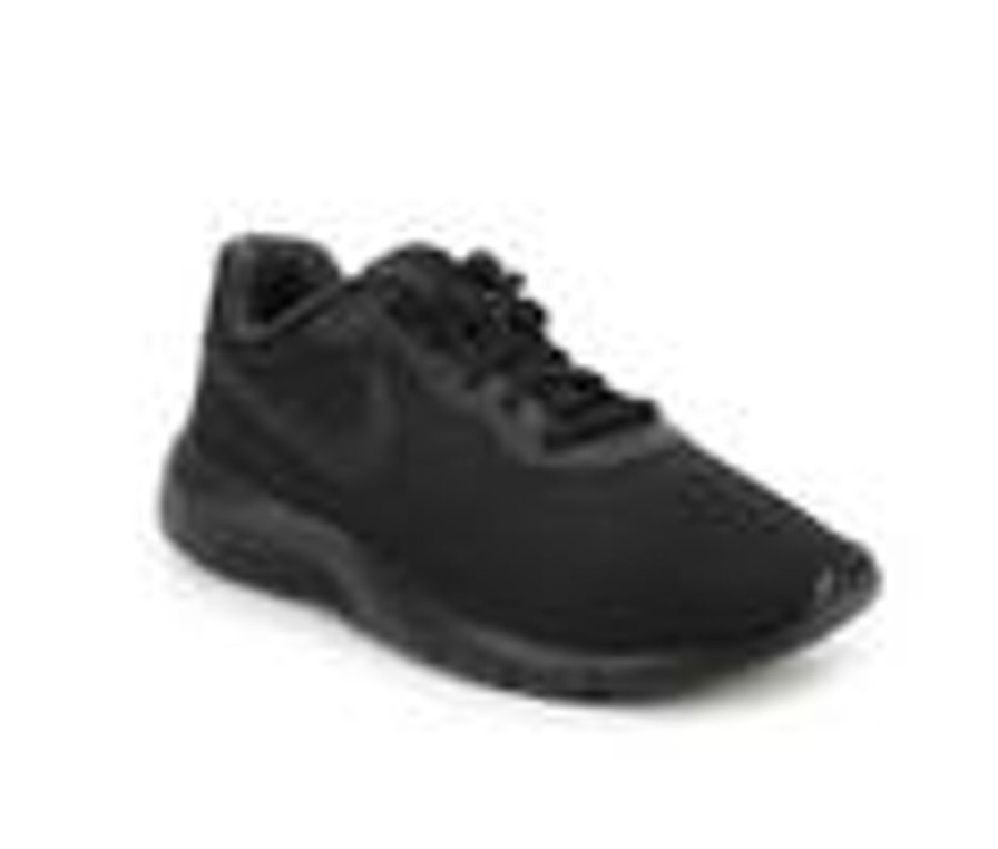 Kids Nike Athletics & Sneakers | Kids' Nike Big Kid Tanjun Go Running Shoes Black/Black