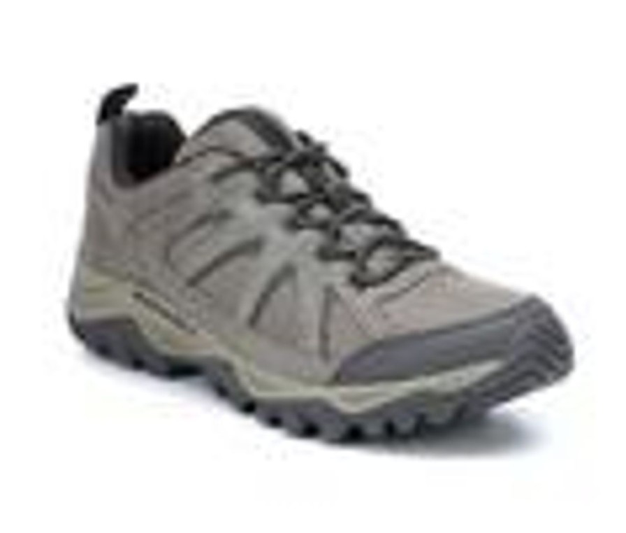 Men Merrell Walking And Hiking | Men'S Merrell Oakcreek Men'S Hiking Sneakers Boulder