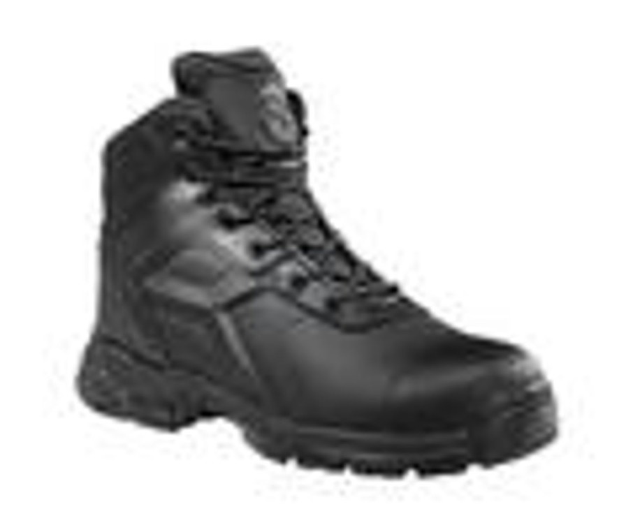 Men Black Diamond Protective Soft Toe | Men'S Diamond Protective Men'S 6 Black