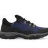 Men Territory Walking And Hiking | Men'S Territory Rainer Hiking Sneakers Blue