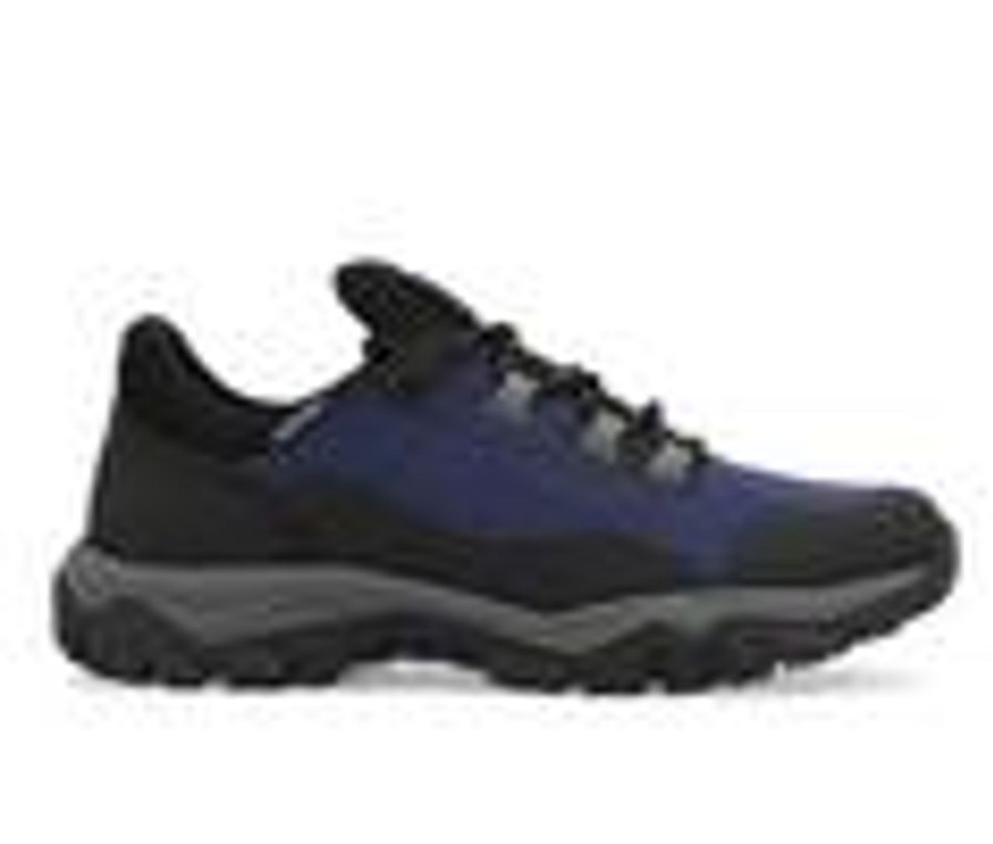 Men Territory Walking And Hiking | Men'S Territory Rainer Hiking Sneakers Blue