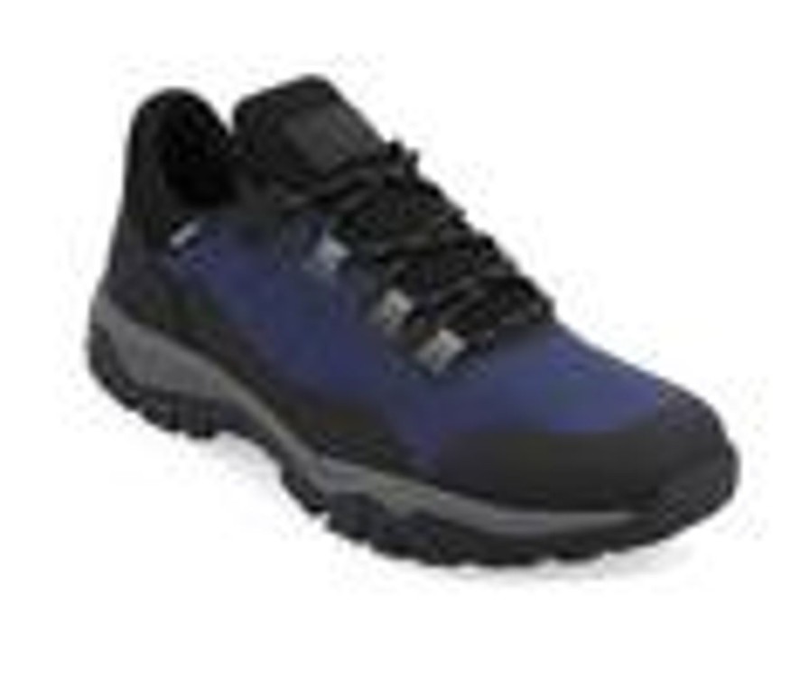 Men Territory Walking And Hiking | Men'S Territory Rainer Hiking Sneakers Blue