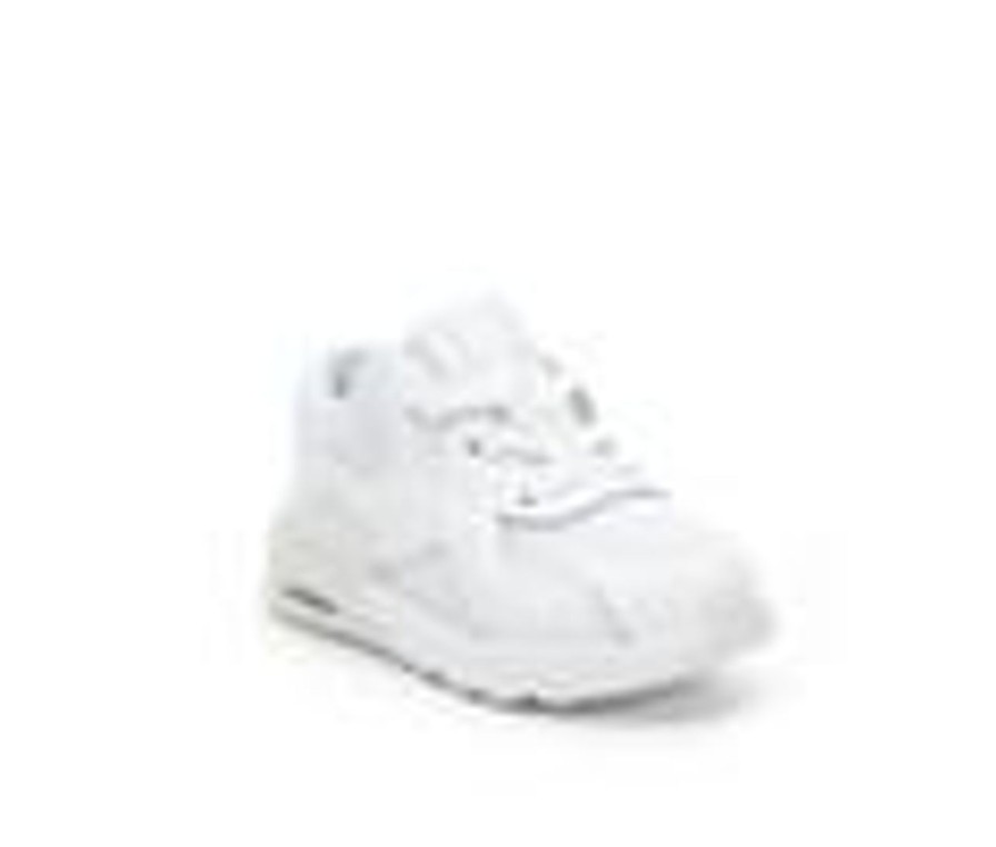 Kids Nike Athletics & Sneakers | Girls' Nike Infant & Toddler Air Max Excee Sneakers Wht/Wht/Wht