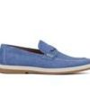 Men Vintage Foundry Co Loafers | Men'S Vintage Foundry Co Menahan Loafers Blue