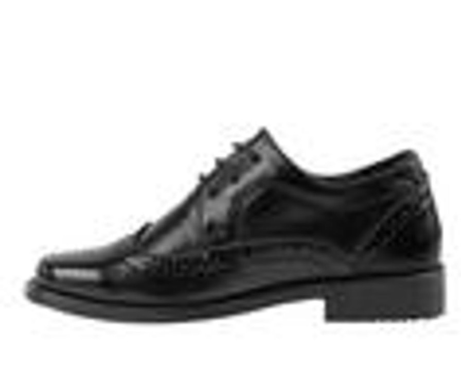 Kids Josmo Dress | Boys' Josmo Little Kid & Big Kid 31801C Lace-Up Dress Oxfords Black