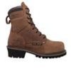 Men AdTec Steel Toe | Men'S Adtec 9 Brown